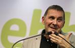 El Supremo mantiene la inhabilitación para Arnaldo Otegi hasta 2021
