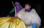 Cabalgatas de los Reyes Magos en la Zona Norte