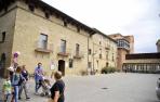 El padrón municipal de Olite ha crecido un 0,38% en 2019 con respecto al año anterior.