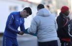 Luis Perea, rumbo a Madrid