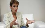 VÍDEO: Bildu, euskera, ETA, IRPF de las madres, altos cargos... la postura de María Chivite