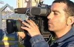 El cámara de Telecinco José Couso, asesinado por disparos de las tropas estadounidenses en Irak.