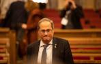 La JEC precisa que solo inhabilita a Torra como diputado, no como presidente