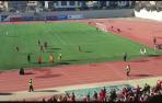 Celebración del gol de Chimy Ávila para remontar el partido