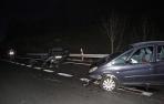 Accidente mortal en Olagüe