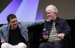 Almodóvar y Banderas relatan en Nueva York su reencuentro en 'Dolor y Gloria'