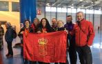 Navarra logra un oro y un bronce en el Campeonato de España de 3D Indoor