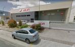 Almacén de Jacar en Esquíroz