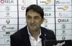 Braulio: "Nos remitimos a la cláusula de los jugadores importantes que tenemos"