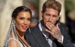 Fotos de la boda de Pilar Rubio y Sergio Ramos