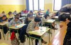 Comienzan las pruebas en castellano de las oposiciones de Educación