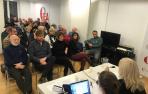 EA Navarra llama a "activar una salida dialogada a la crisis interna"