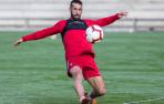Lillo dice que en Extremadura Osasuna debe "ir a por todas desde el minuto uno"