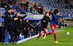 Osasuna remonta al Recreativo con un Chimy Ávila estelar y sigue vivo en la Copa del Rey