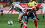 El Atlético fracasa ante la Cultural y cae eliminado de la Copa