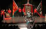 La 'rata' inaugura un nuevo año chino