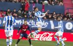 Imanol Alguacil (Real Sociedad): "Hemos sabido sufrir"