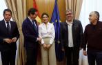 Gobierno y agentes sociales acuerdan subir el salario mínimo a 950 euros