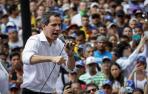 Guaidó convoca a la "protesta sostenida" en Venezuela, con Bolivia como ejemplo