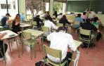 8.800 alumnos de ESO y 1&ordm; de Bachillerato se examinan de los suspensos de junio