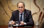 La Junta Electoral Provincial retira la credencial de diputado a Torra