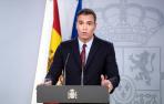 Pedro Sánchez: "España cumple consigo misma"
