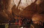 Mendukilo acoge unas jornadas de cuevas de la cordillera cantábrica