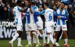Óscar Rodríguez (Leganés) hace honor a su fama y descoloca a la Real