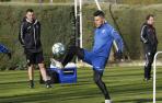 Facundo Roncaglia se perfila como lateral derecho para el partido del Wanda