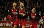 El Mirandés se planta en semifinales de Copa tras tumbar al Villarreal