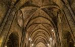 La Oliva busca financiación para reparar la iglesia del monasterio
