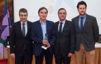 Jose Murugarren, ganador del certamen literario de Navidad Heraldo de los Reyes Magos