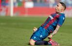 Dos chispazos le bastan al Levante para ganar al Leganés