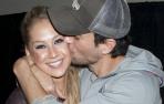 Enrique Iglesias y Anna Kournikova son padres de mellizos