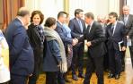 Itziar Gómez traslada al ministro Planas la necesidad de eliminar las prácticas abusivas en distribución