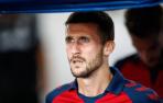 Oier: "Arrasate es el artífice de cómo está Osasuna"