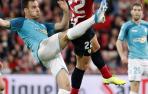 Fotos del Athletic-Osasuna