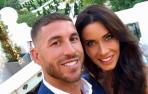 Sergio Ramos y Pilar Rubio se casan tras 6 años de relación y 3 hijos