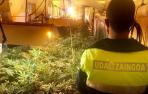 La policía cierra un club de cannabis en Bilbao y detiene a dos responsables