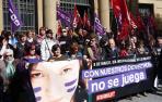 UGT y CC OO reivindican la igualdad y piden medidas para acabar con la brecha salarial y la violencia de género