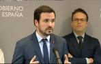 VÍDEO |Garzón defiende su propuesta para la regulación de la publicidad del juego online
