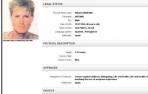 La policía sigue buscando a Antonio Anglés 24 años después del triple crimen de Alcàsser