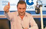 ​Carlos Herrera, Premio de Comunicación 'Manuel Alonso Vicedo' 2016