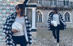 Cómo combinar un bolso blanco