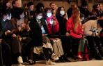 En la pasarela de París, ¿quién teme al coronavirus?