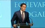 Vídeo: Rivera reaparece tras dejar Ciudadanos