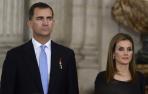 Los Reyes Felipe VI y Letizia inauguran una nueva era en Espa&ntilde;a