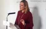 Ana Beltrán denuncia un "boicot" al PP en el Parlamento de Navarra