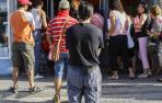 Seis de cada diez parados en Navarra no reciben prestación del Estado