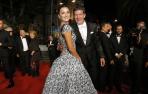 Penélope Cruz reina en la alfombra roja de Cannes en la noche de Almodóvar